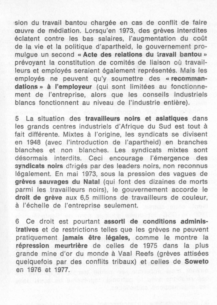 Prévisualisation du document CSAS (Afrique du Sud)