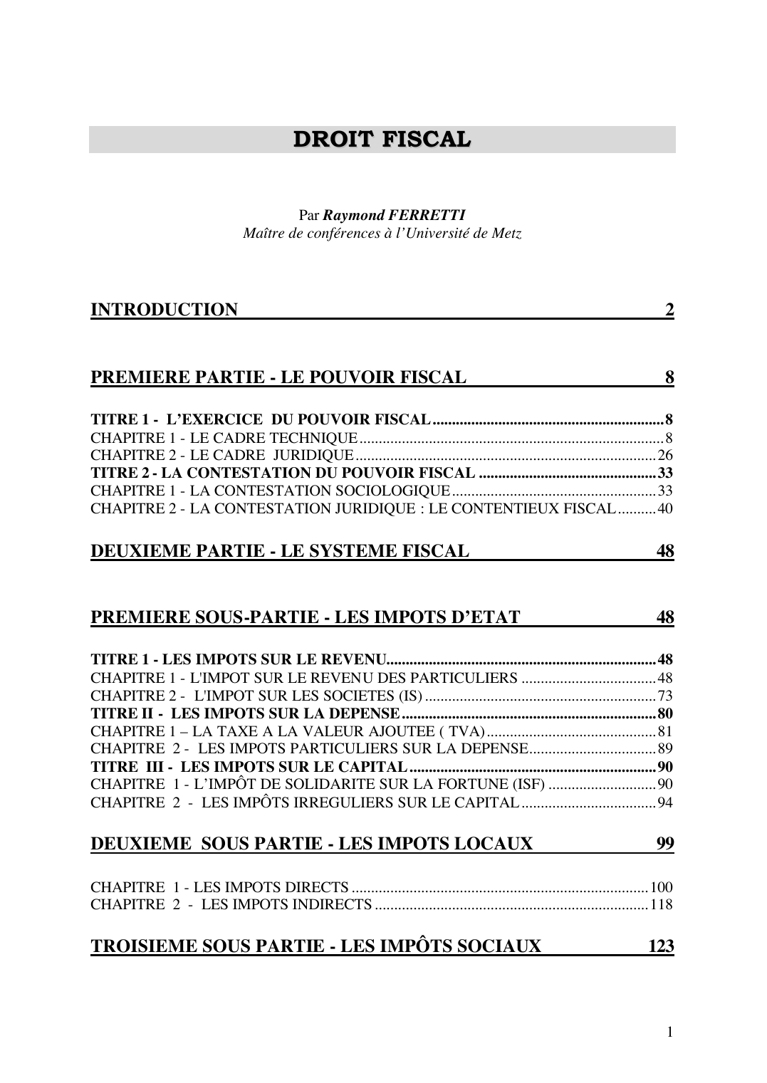 Prévisualisation du document CULTURE G