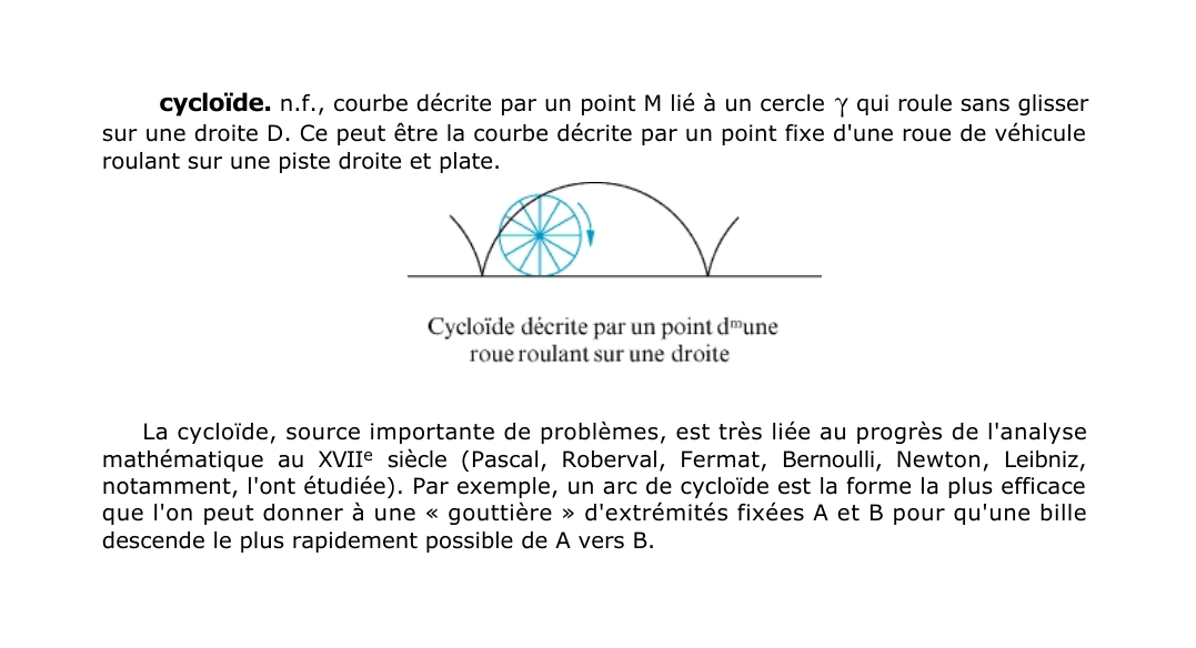 Prévisualisation du document cycloïde.