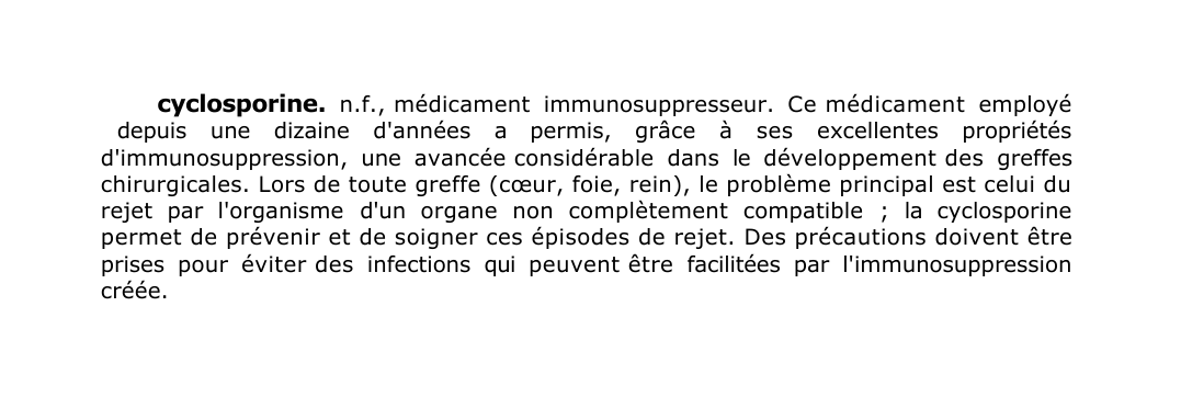 Prévisualisation du document cyclosporine.
