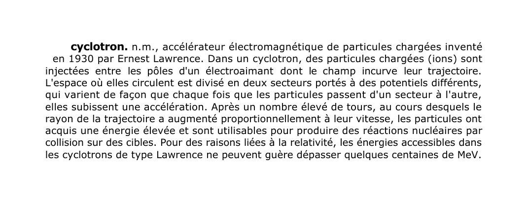 Prévisualisation du document cyclotron.