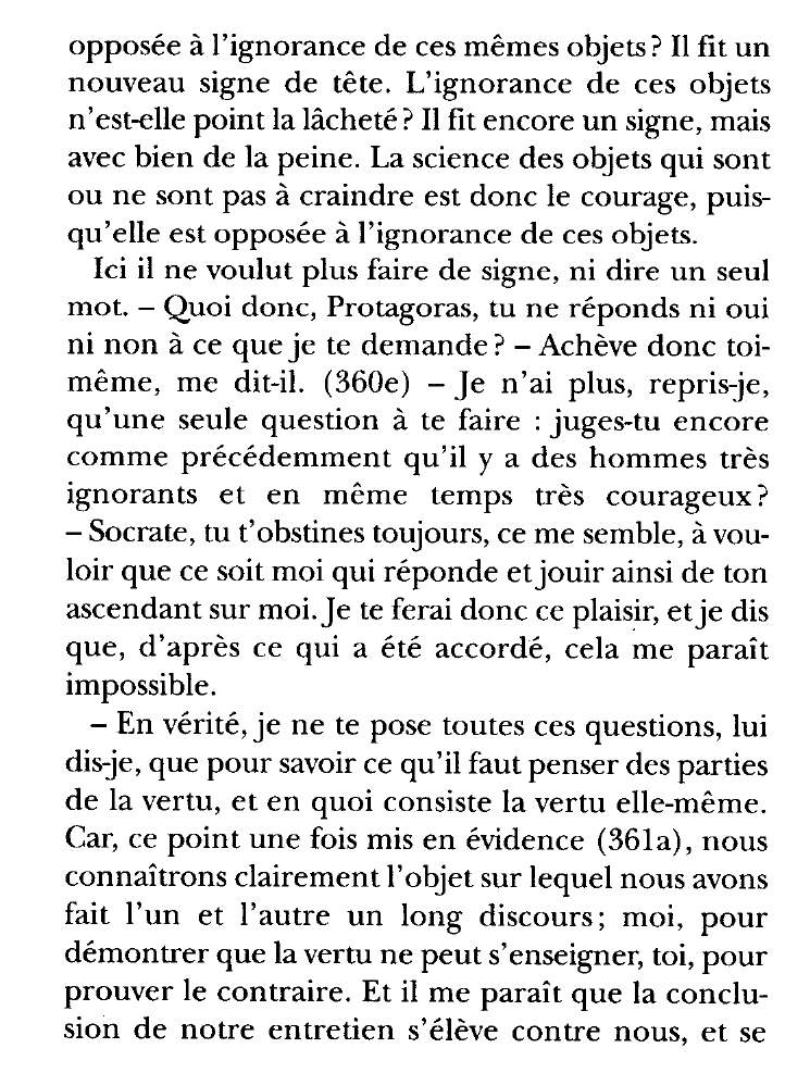 Prévisualisation du document d ons ce p oint, r épondit-il, n ous d étruirons t ous n os
a veux p récédents.