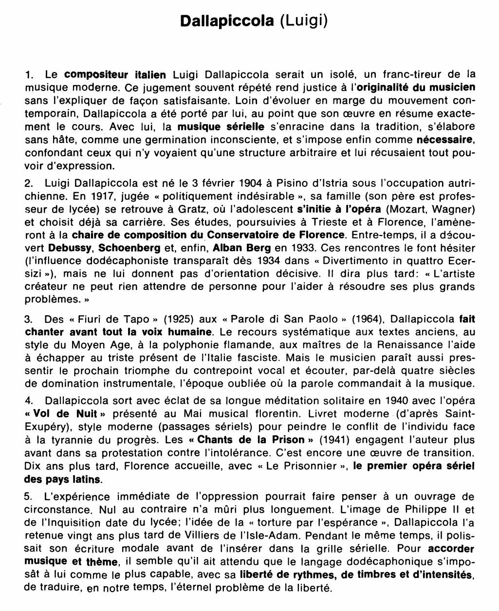 Prévisualisation du document Dallapiccola Luigi