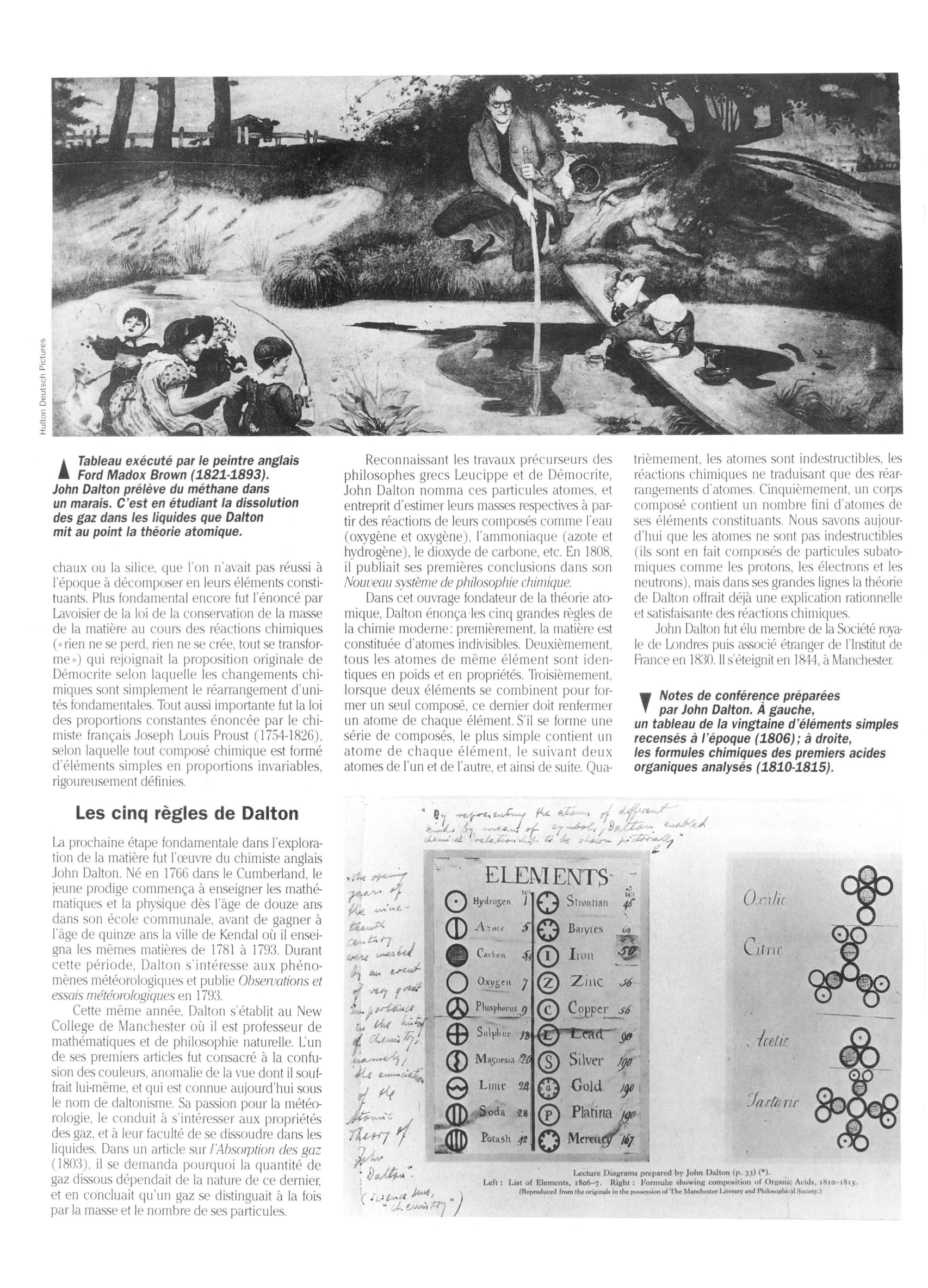 Prévisualisation du document Dalton et la théorie atomique