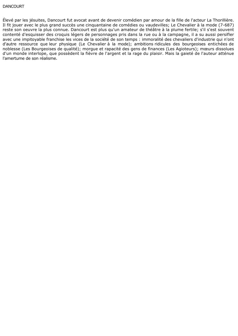 Prévisualisation du document DANCOURT