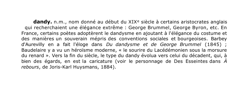 Prévisualisation du document dandy.