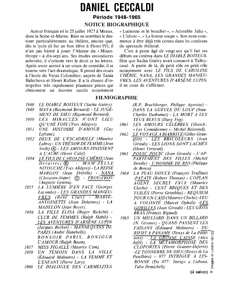 Prévisualisation du document DANIEL CECCALDI