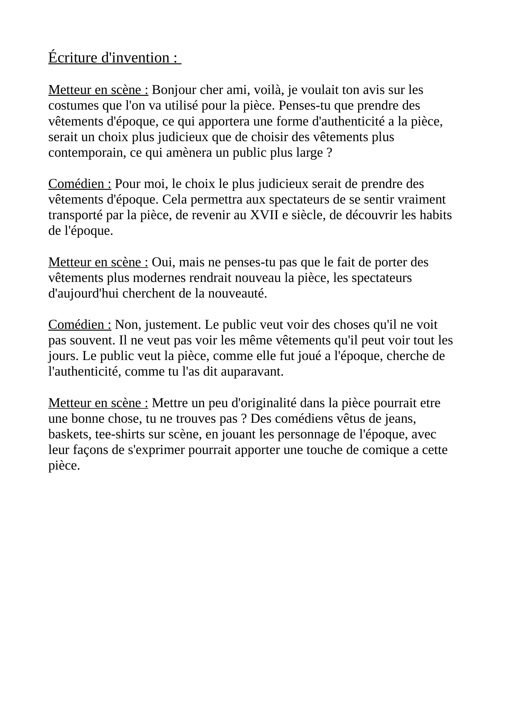 Prévisualisation du document Dans le plus grand des calmes