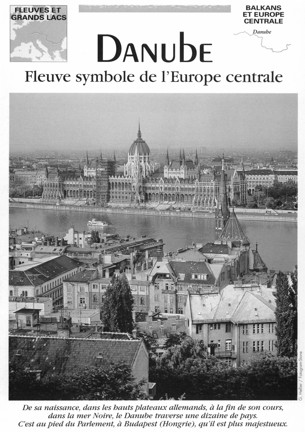 Prévisualisation du document Danube