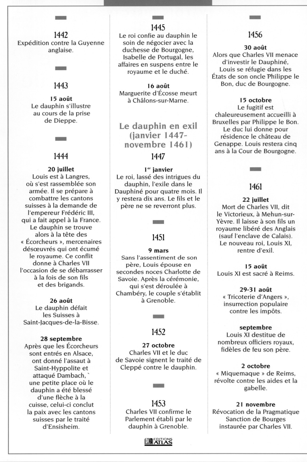 Prévisualisation du document De la naissance au sacre : Louis, un dauphin indocile