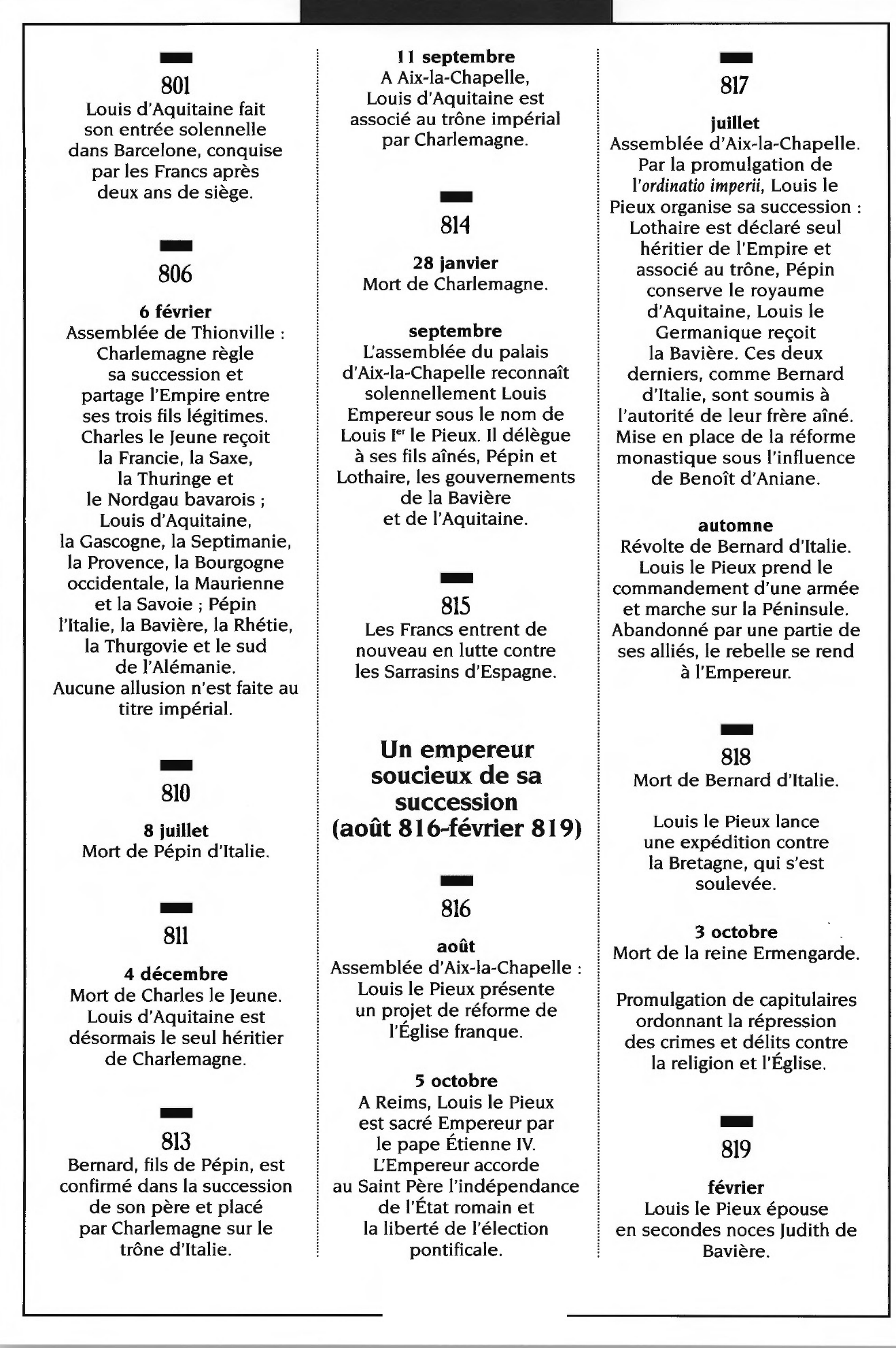 Prévisualisation du document De la naissance du roi au mariage avec Judith de Bavière