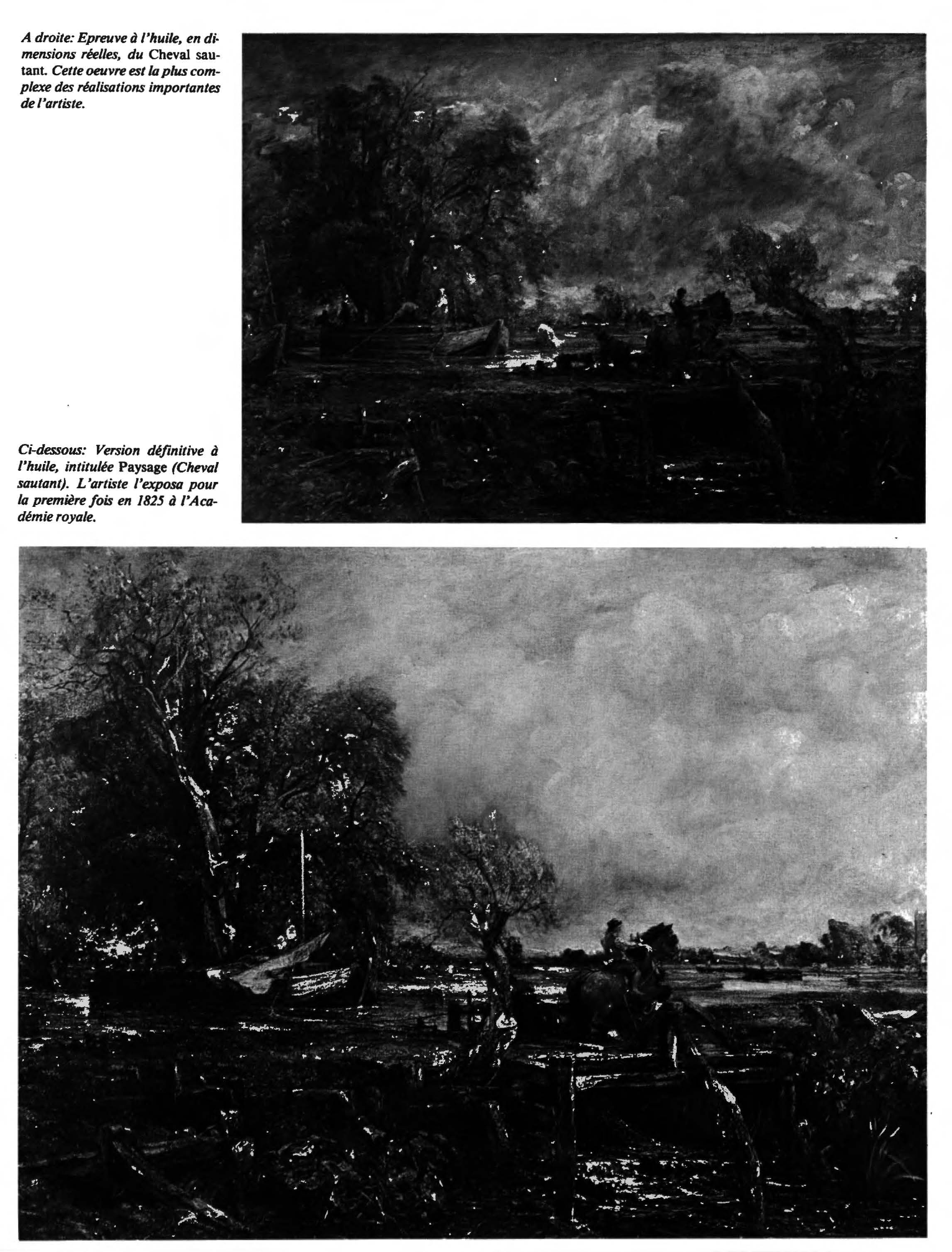 Prévisualisation du document De la progression d'une oeuvre picturale