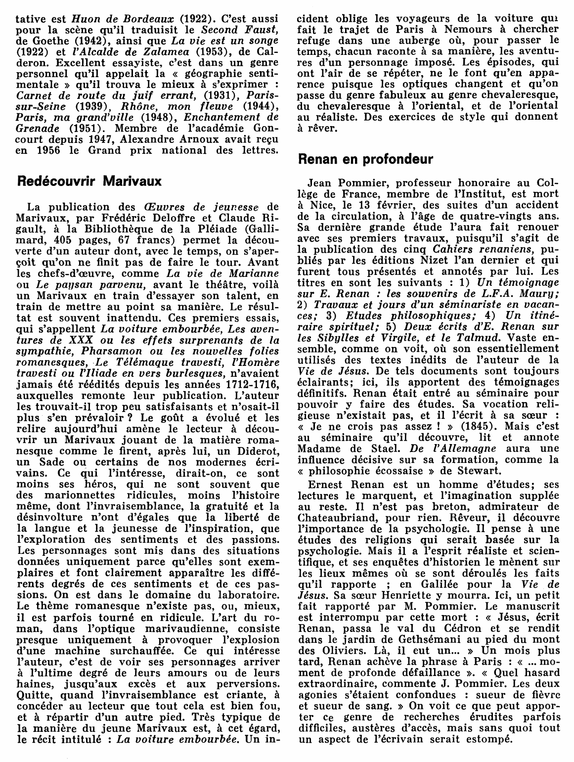Prévisualisation du document Décès de Roland Dorgelès