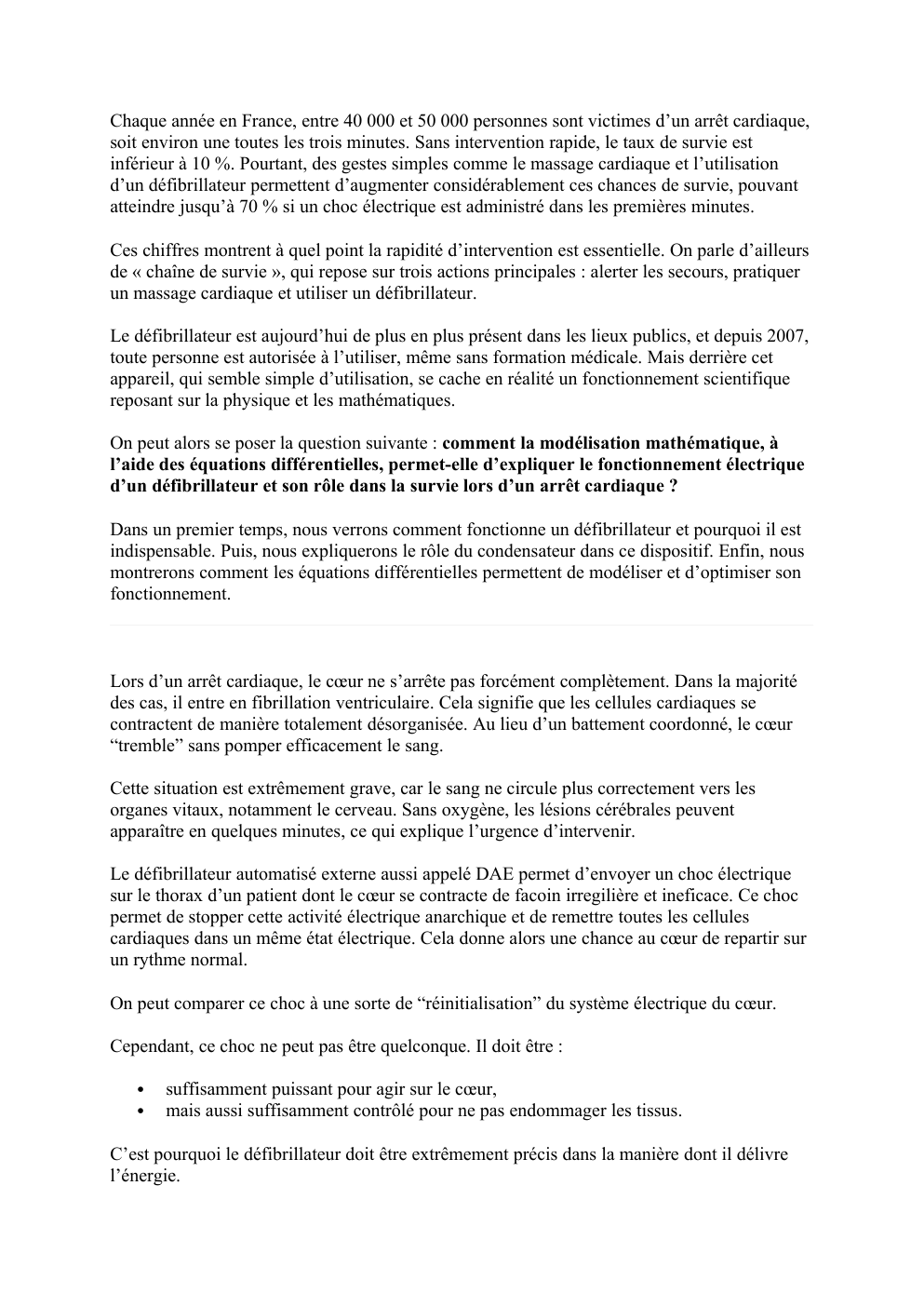 Prévisualisation du document defibrilateur