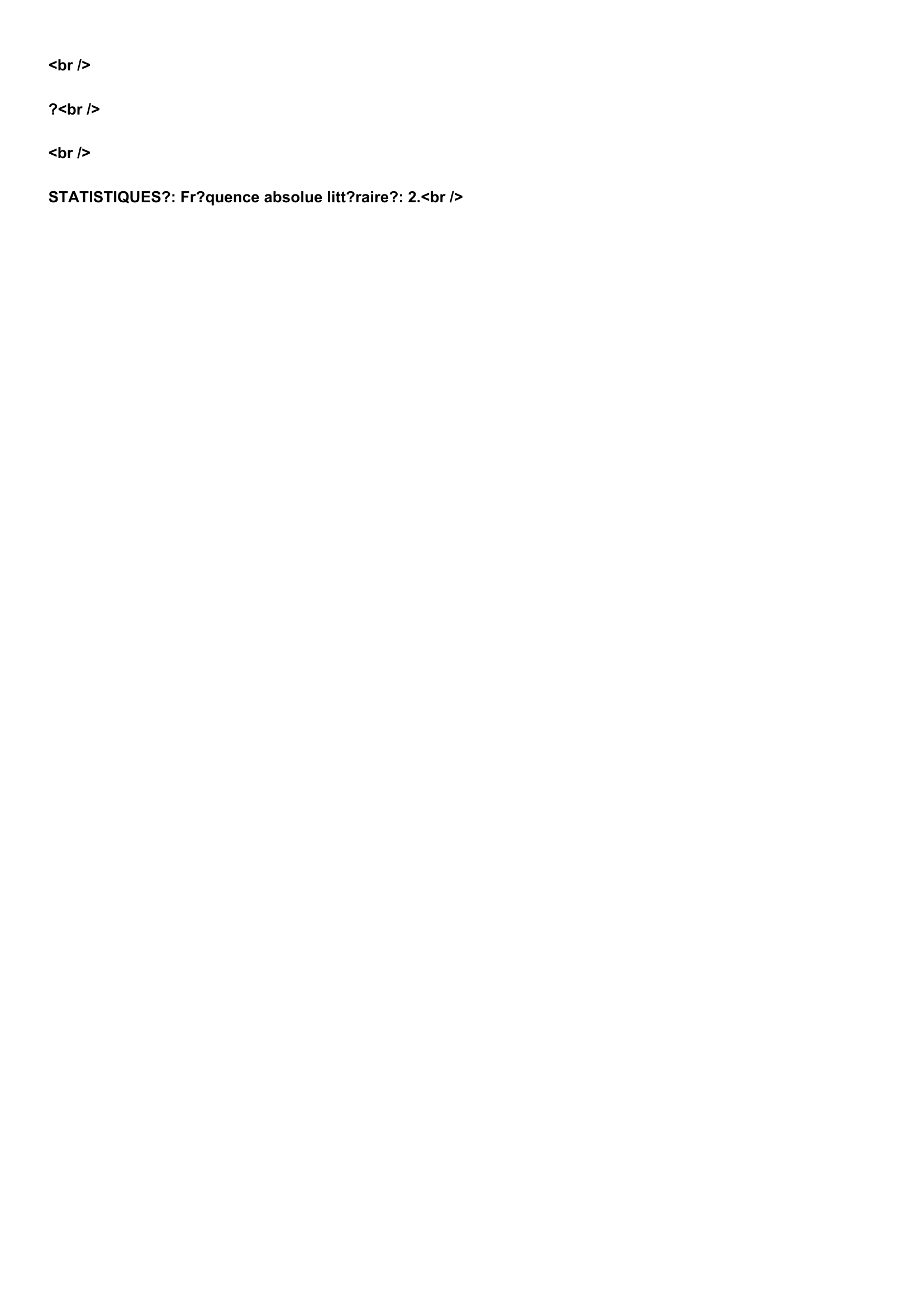 Prévisualisation du document Définition: ADONIDE, substantif féminin.