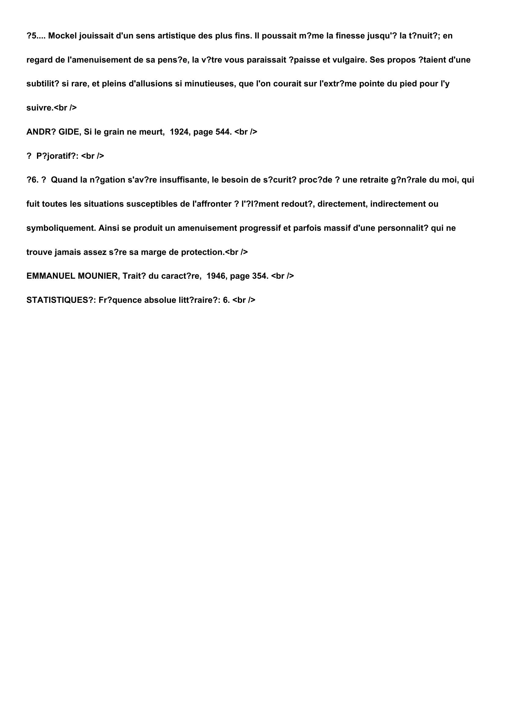 Prévisualisation du document Définition:
AMENUISEMENT, substantif masculin.