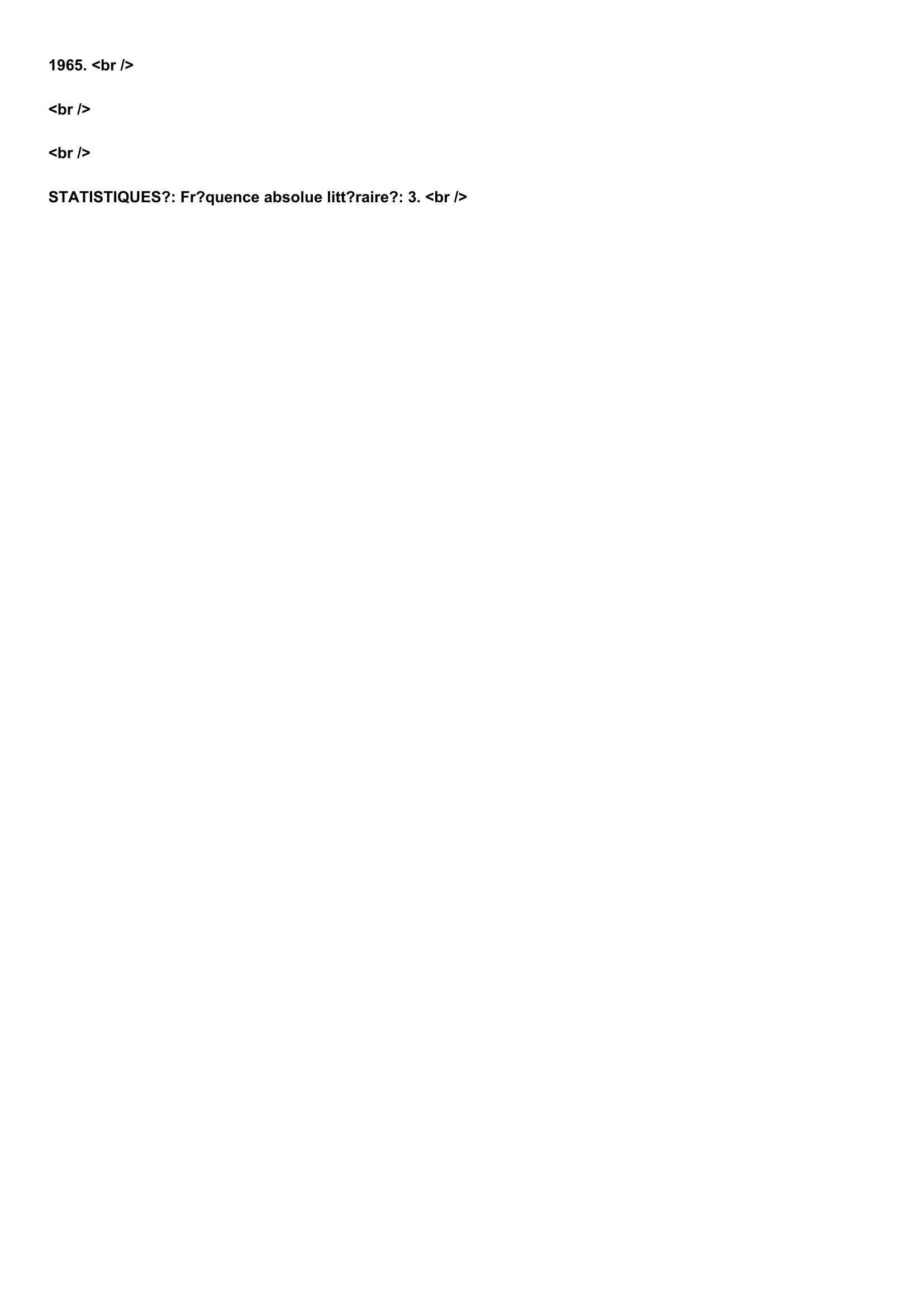 Prévisualisation du document Définition:
ARCHÈRE1, substantif féminin.