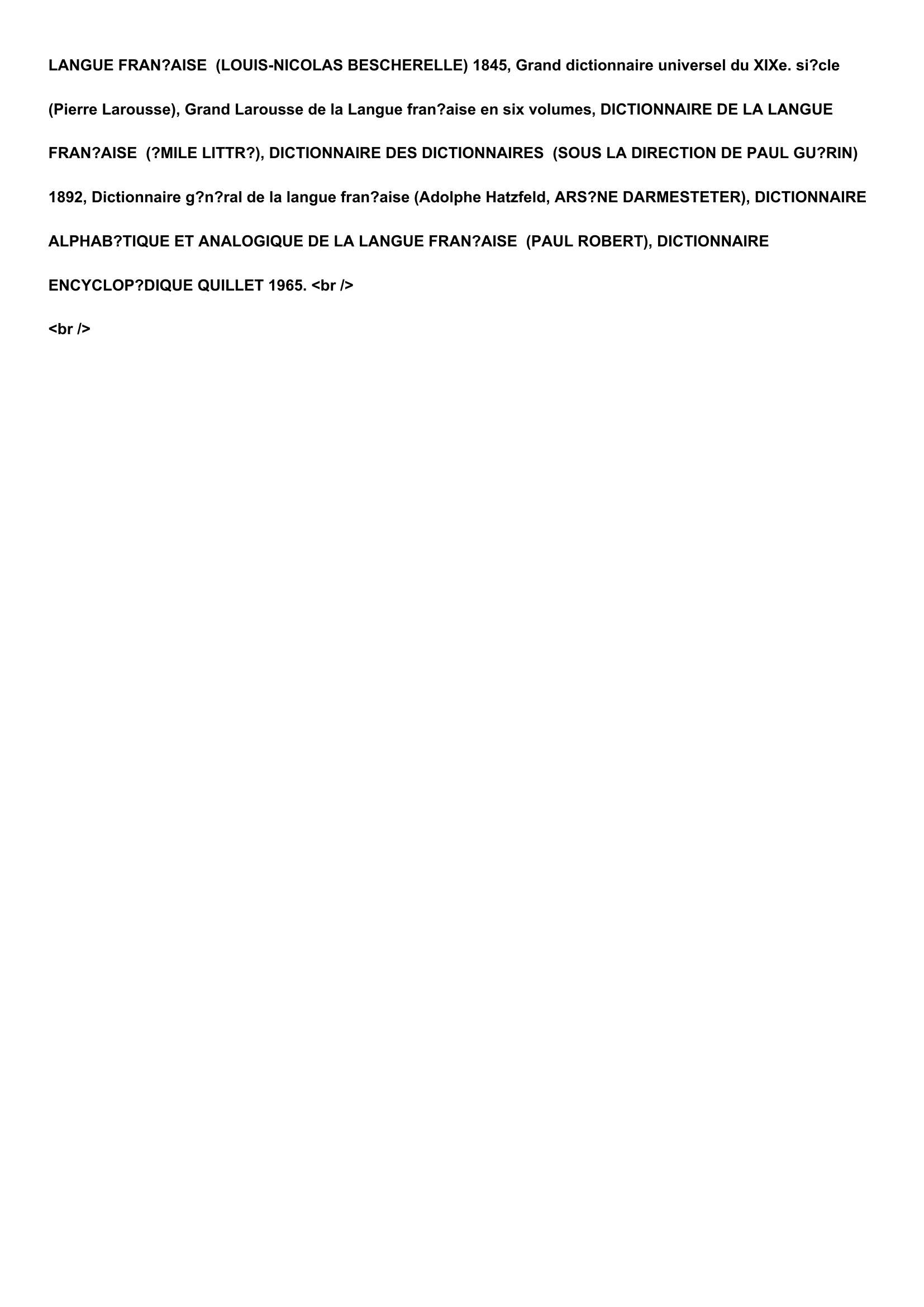 Prévisualisation du document Définition:
BALAYURE, substantif féminin.
