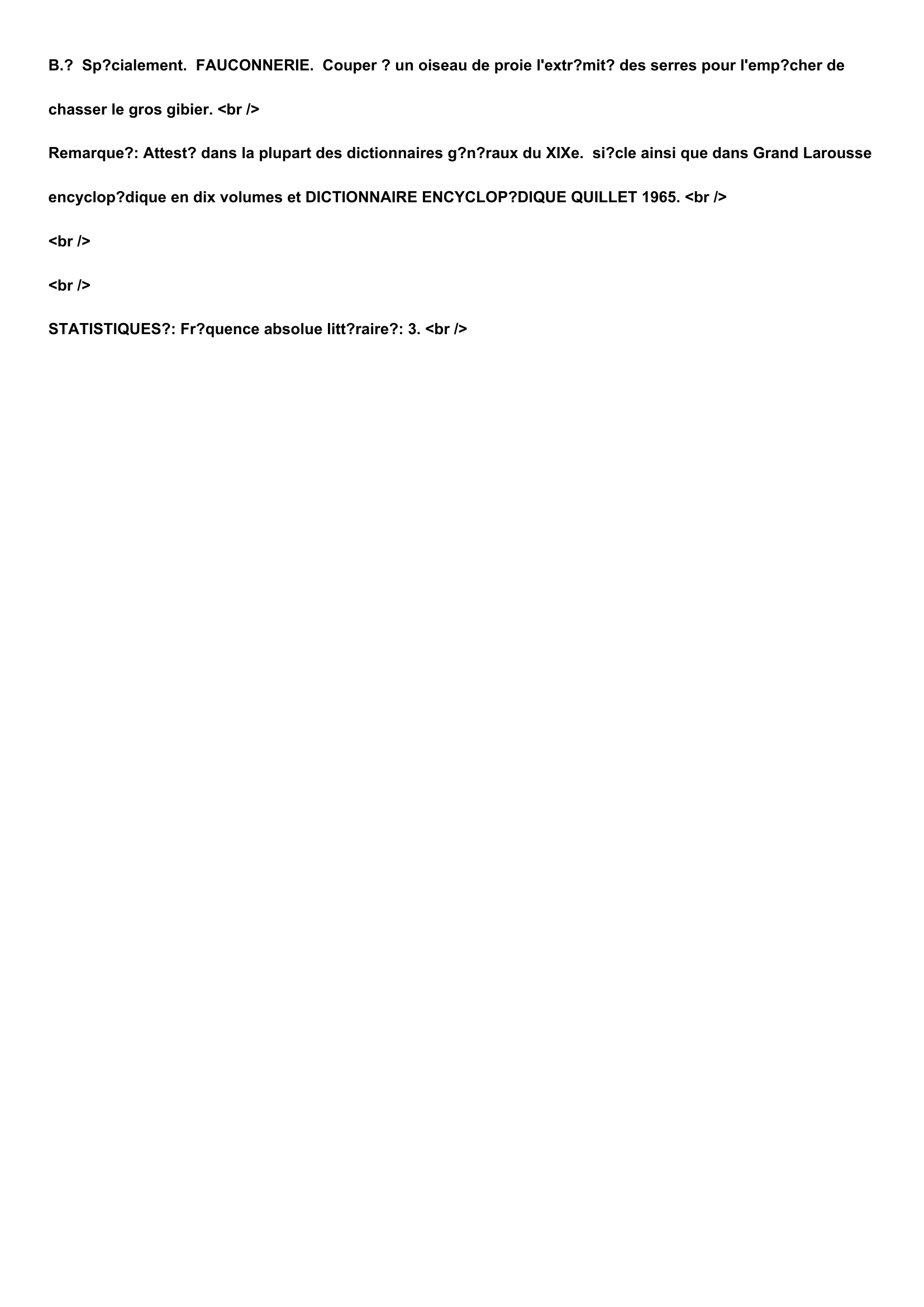 Prévisualisation du document Définition / Usage:
AP(P)OLTRONNER, APOLTRONNIR, (APOLTRONNER, APPOLTRONNER) verbe transitif.