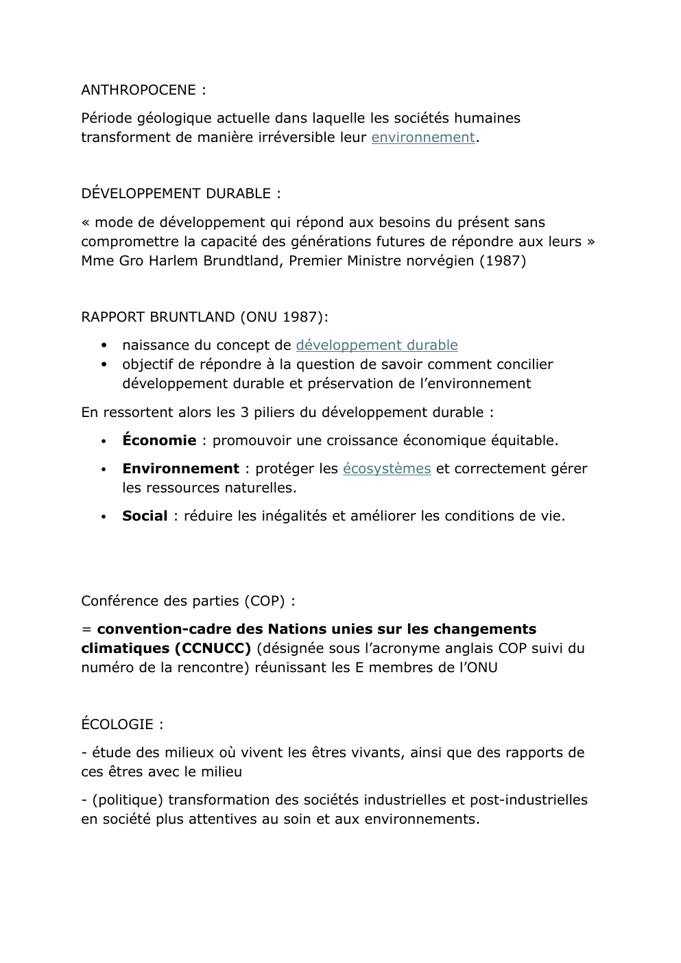 Prévisualisation du document Définitions Thème 5 HGGSP Terminale