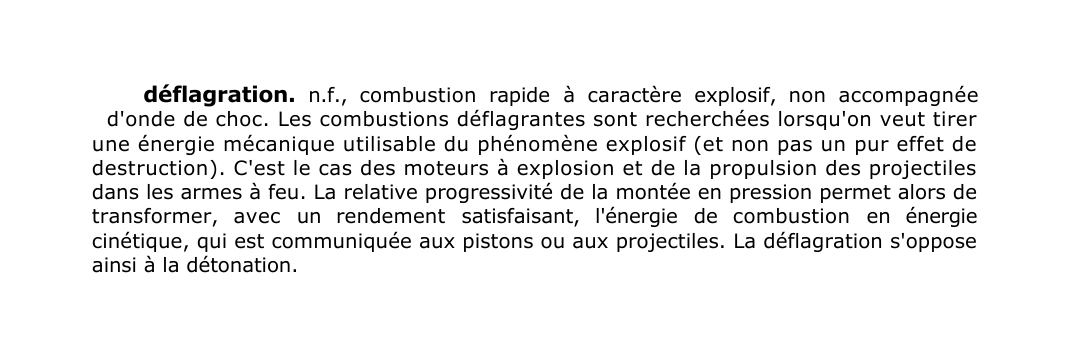Prévisualisation du document déflagration.