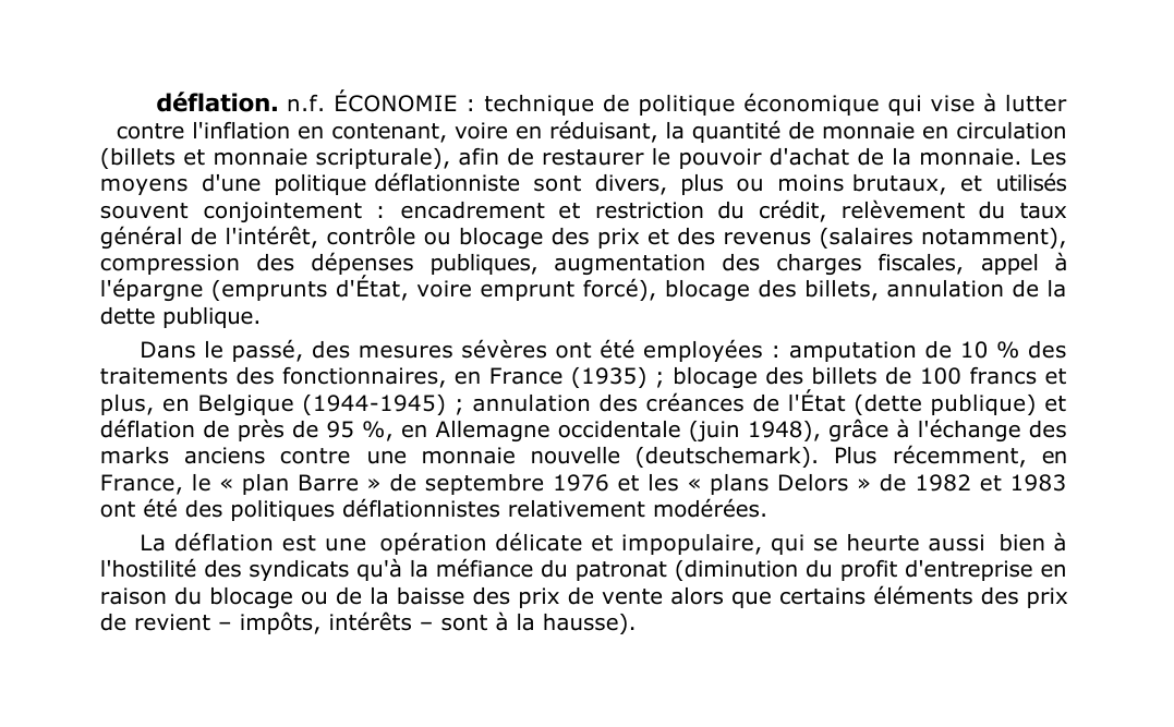 Prévisualisation du document déflation.