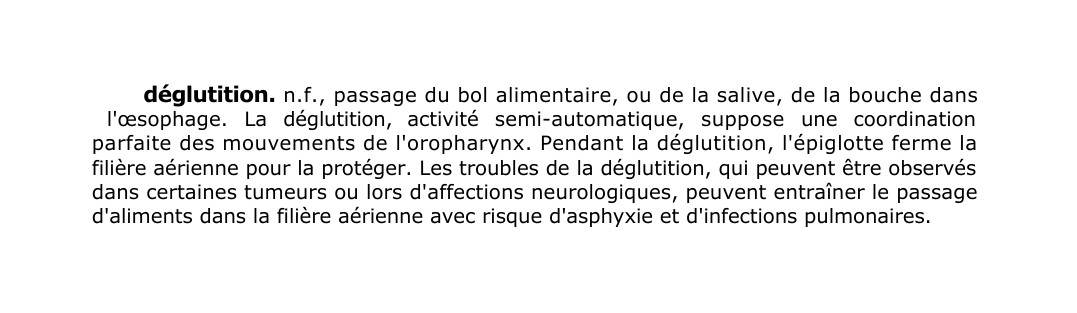 Prévisualisation du document déglutition.