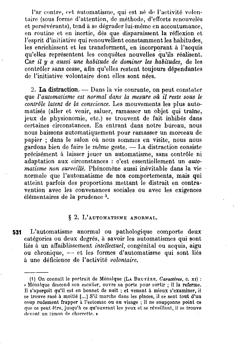 Prévisualisation du document Dégradations de l'activité volontaire