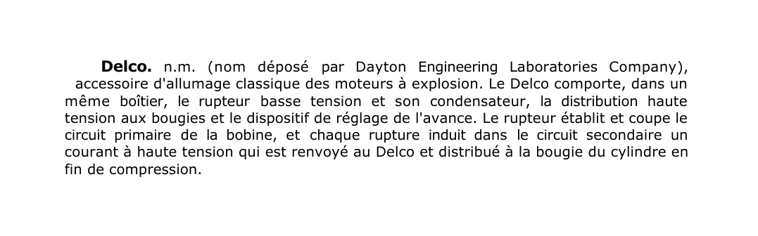 Prévisualisation du document Delco.