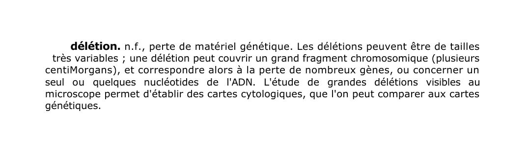 Prévisualisation du document délétion.