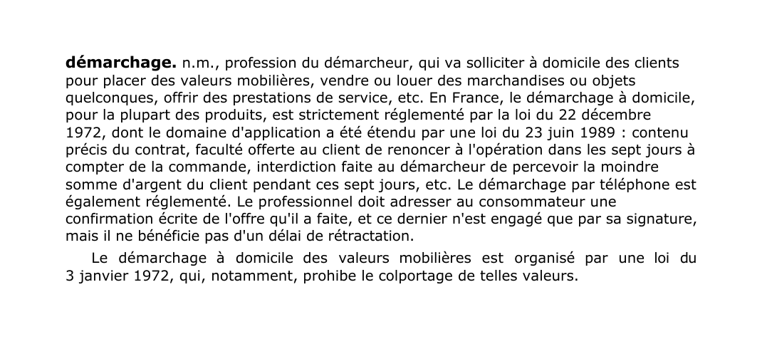 Prévisualisation du document démarchage.