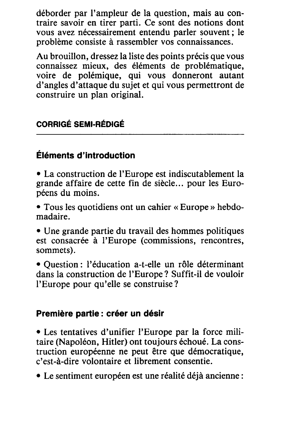 Prévisualisation du document Denis de Rougemont et l Europe