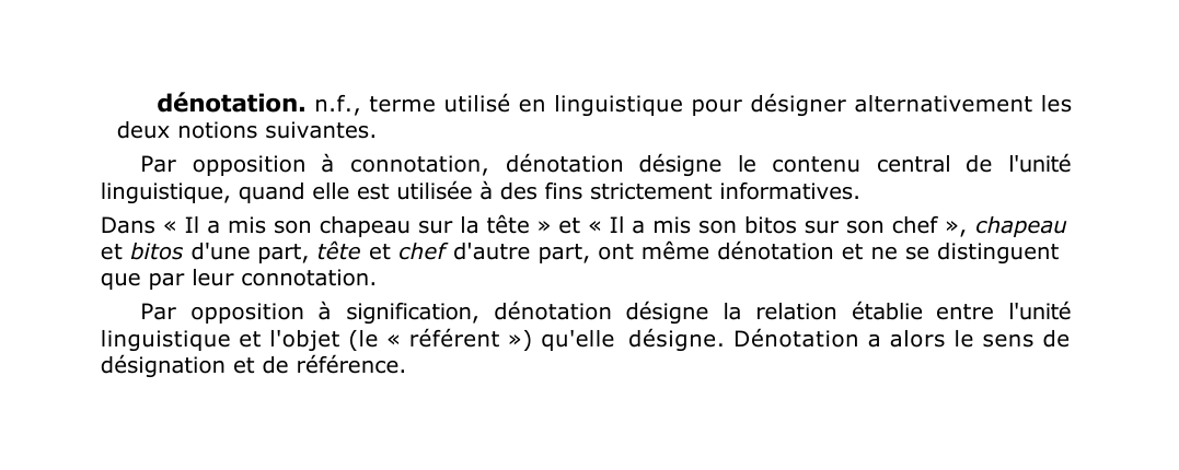 Prévisualisation du document dénotation.