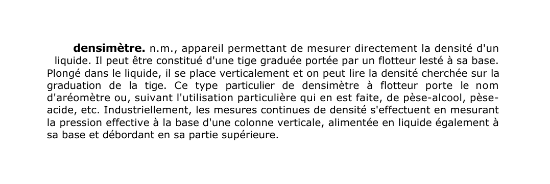 Prévisualisation du document densimètre.
