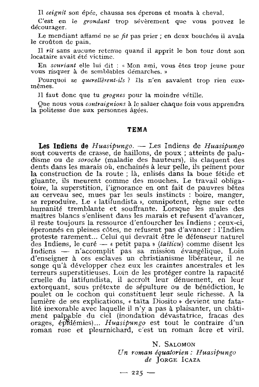 Prévisualisation du document DESCANSO DE LOS INDIOS