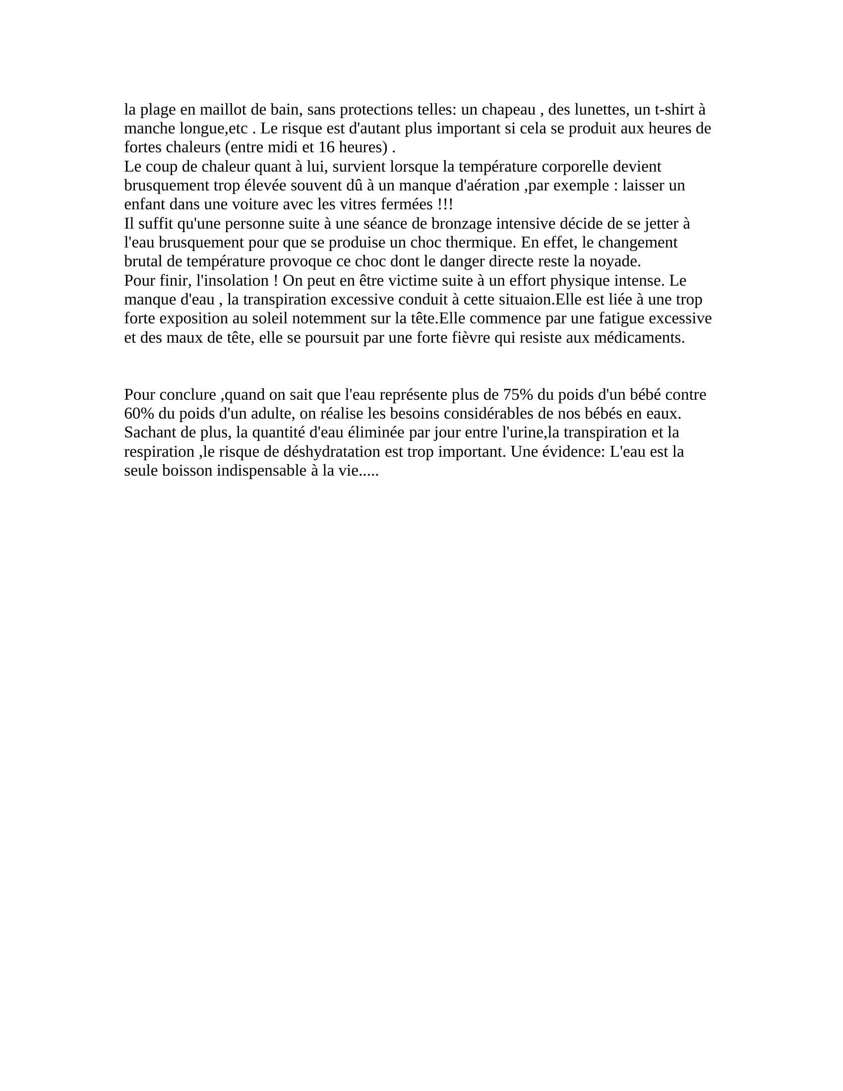 Prévisualisation du document deshydratation