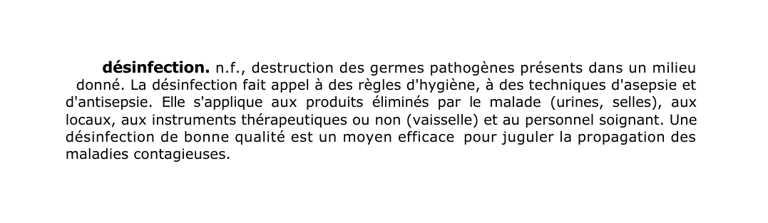 Prévisualisation du document désinfection.