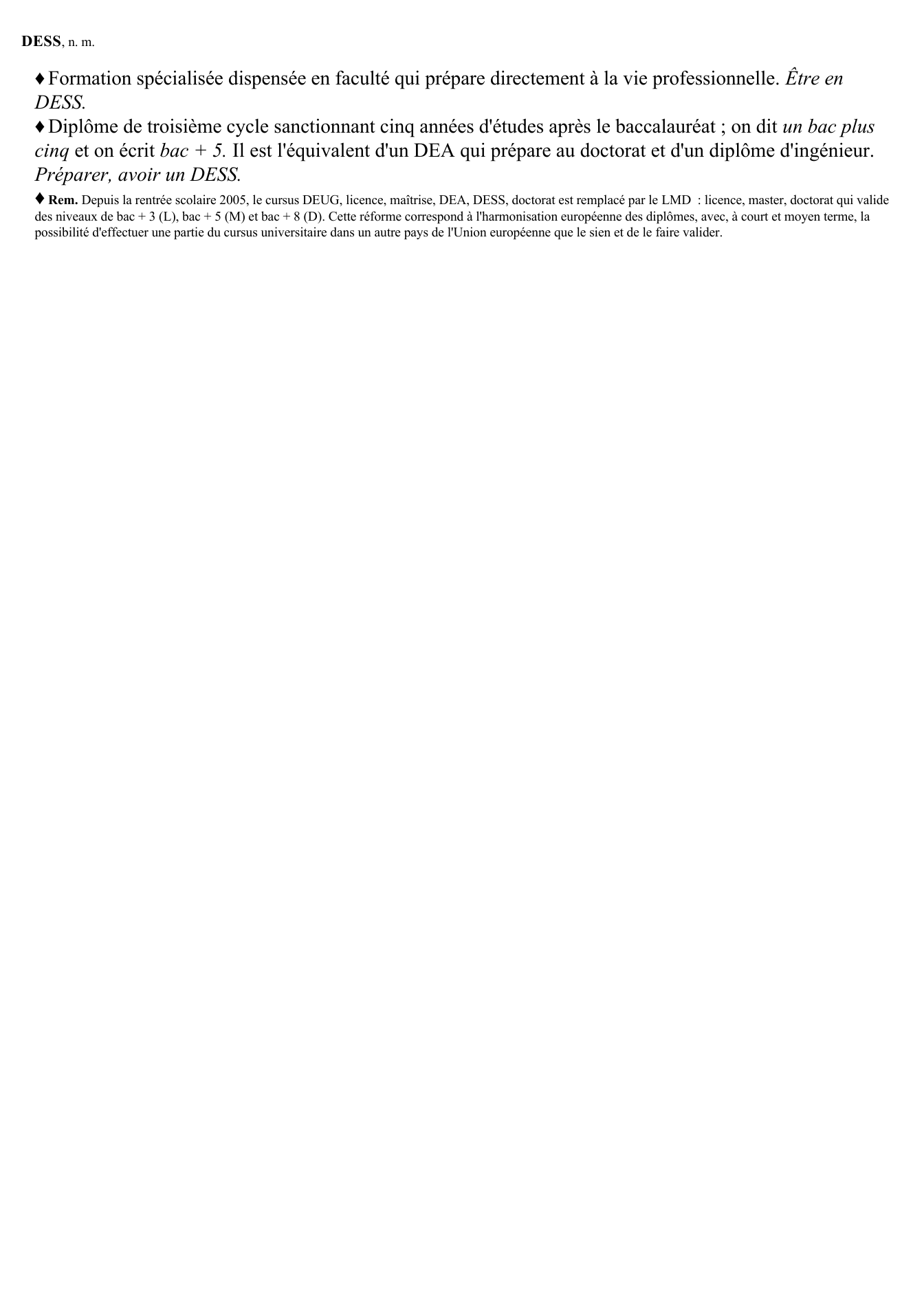 Prévisualisation du document DESS, n.