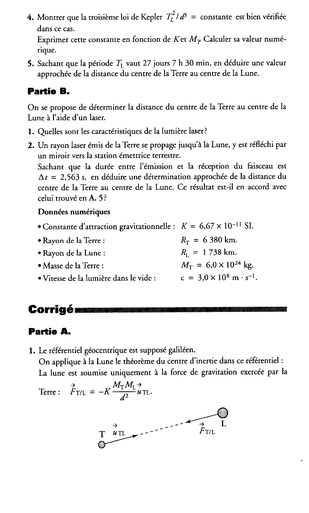 Prévisualisation du document Détermination approchée de la distance Terre-Lune