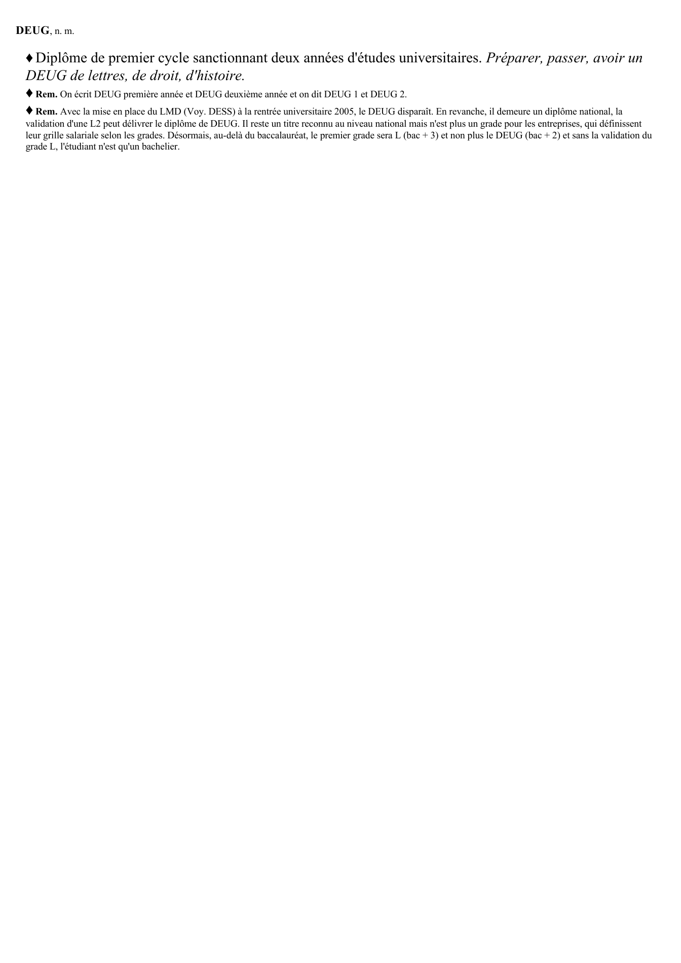 Prévisualisation du document DEUG, n.