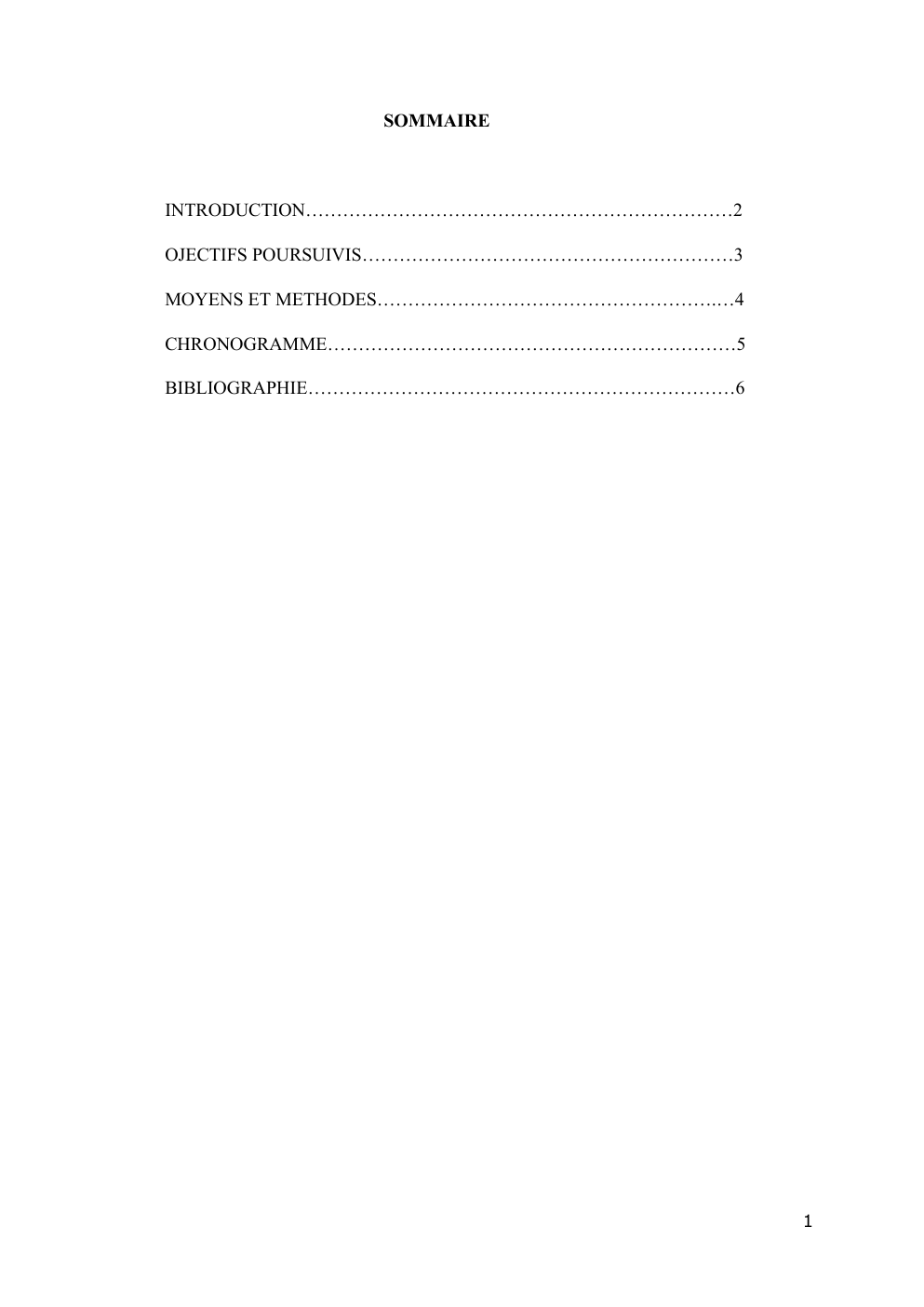 Prévisualisation du document Développement des activités socio-économiques