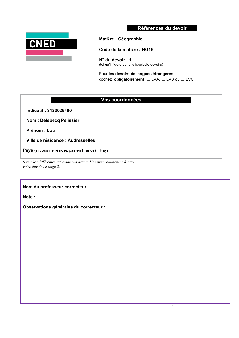 Prévisualisation du document devoir 1 géo pdf La métropolisation