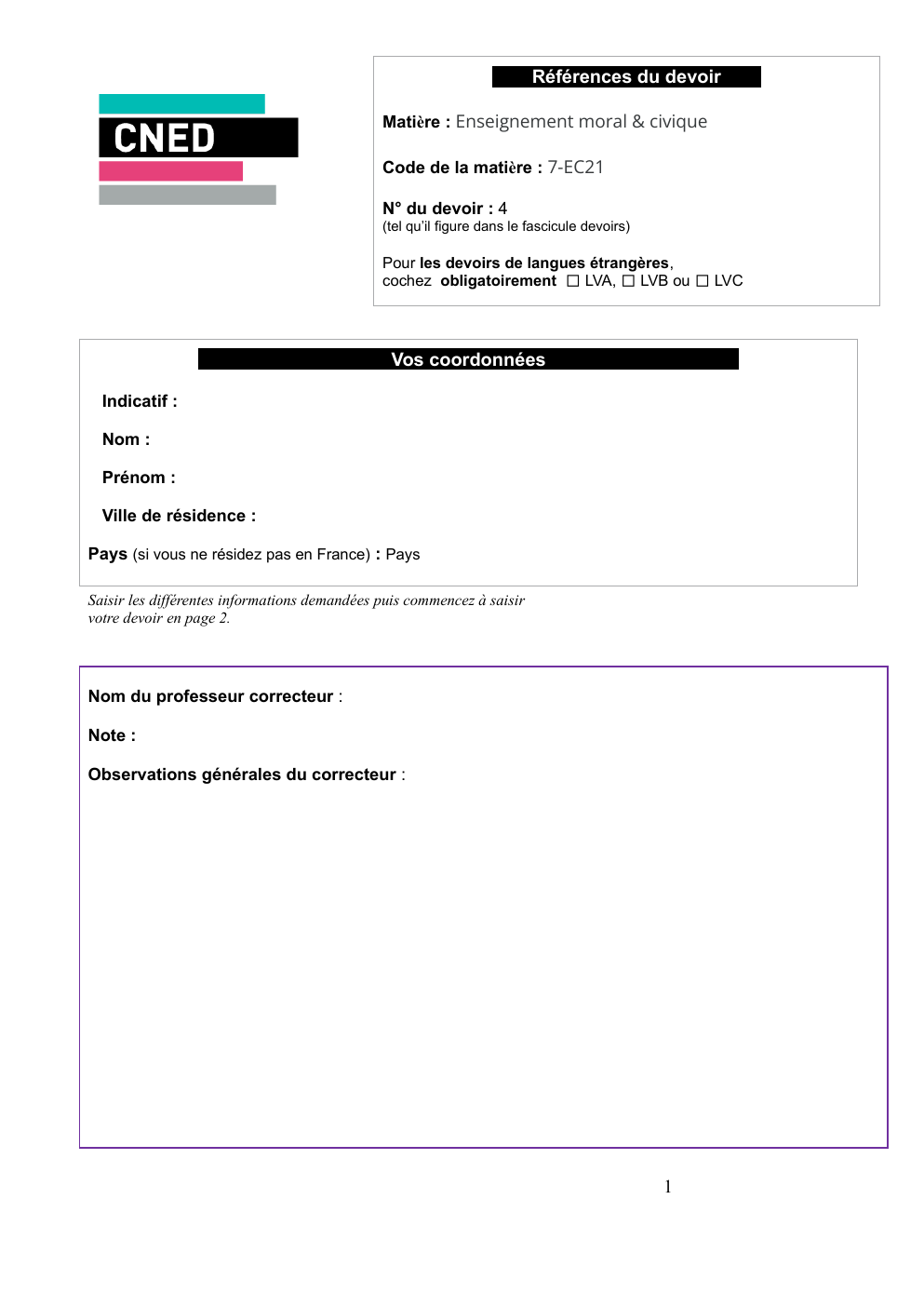 Prévisualisation du document devoir 4 d'E.M.C