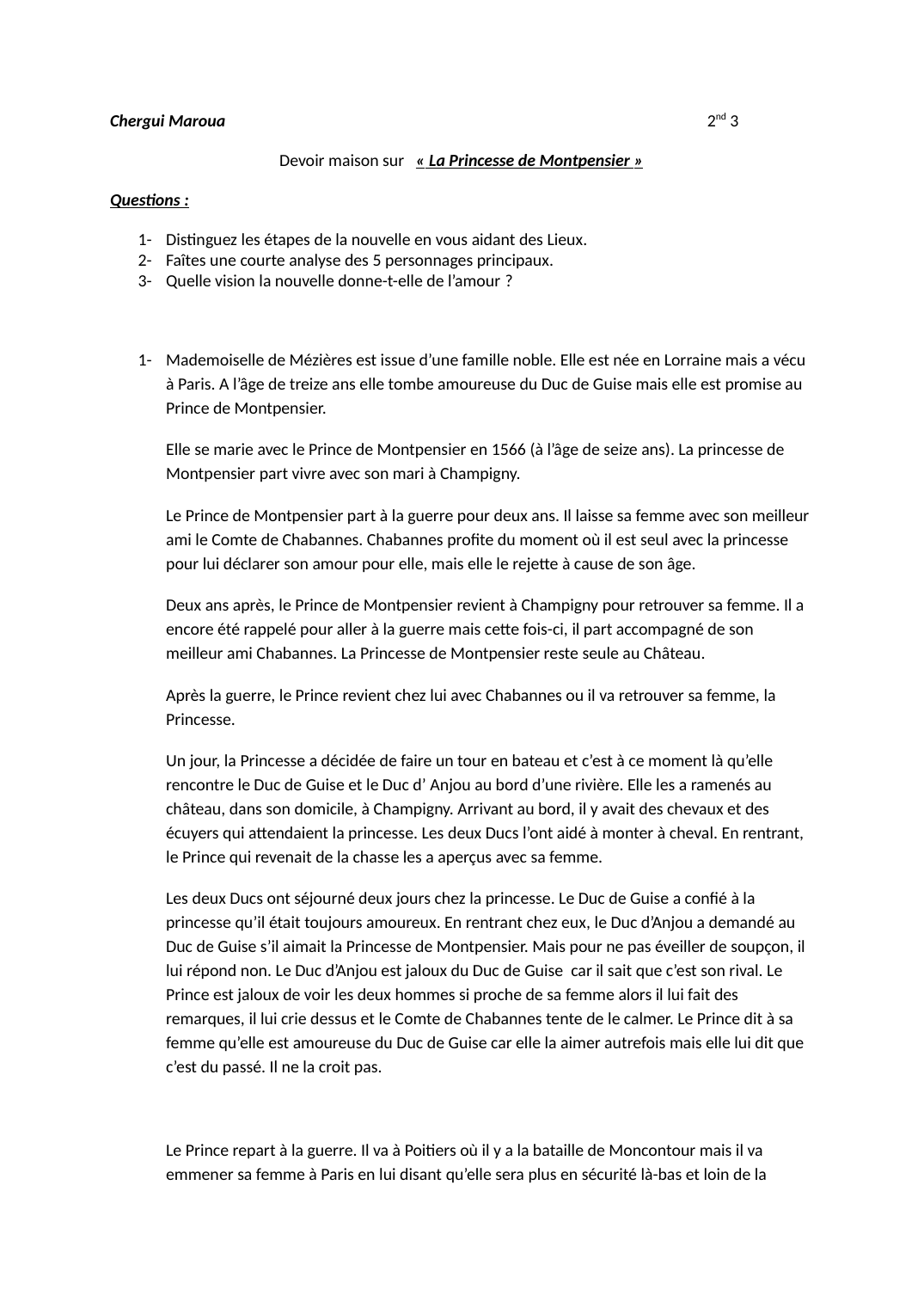 Prévisualisation du document devoir fr