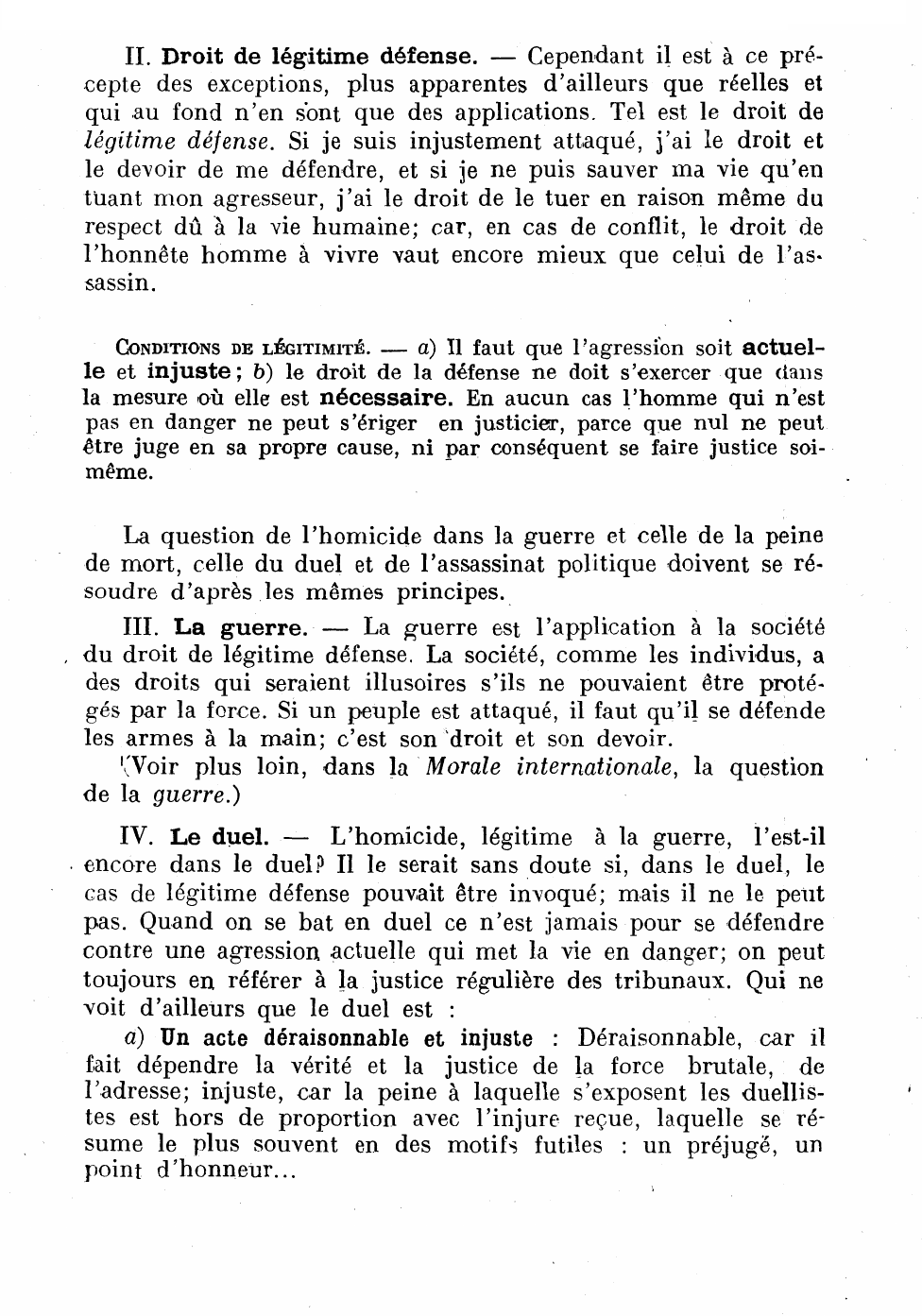 Prévisualisation du document DEVOIRS DE JUSTICE ET DE CHARITÉ