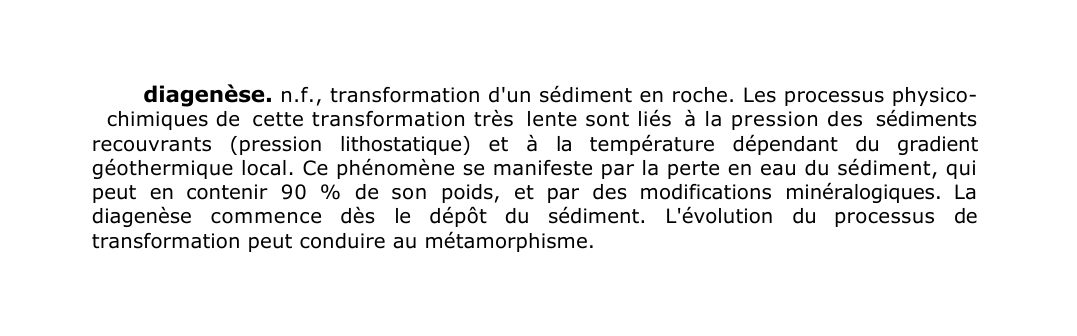Prévisualisation du document diagenèse.