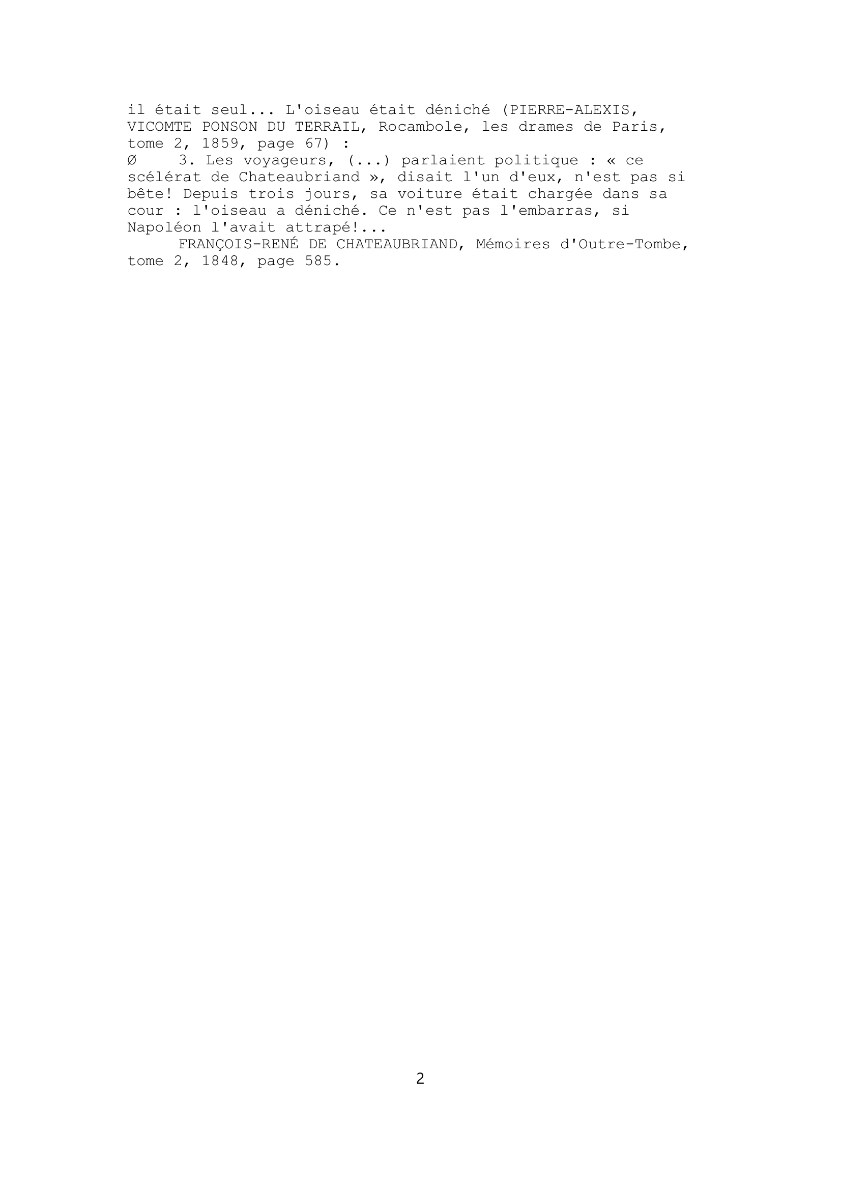 Prévisualisation du document Dictionnaire en ligne:


DÉNICHER1, verbe.
