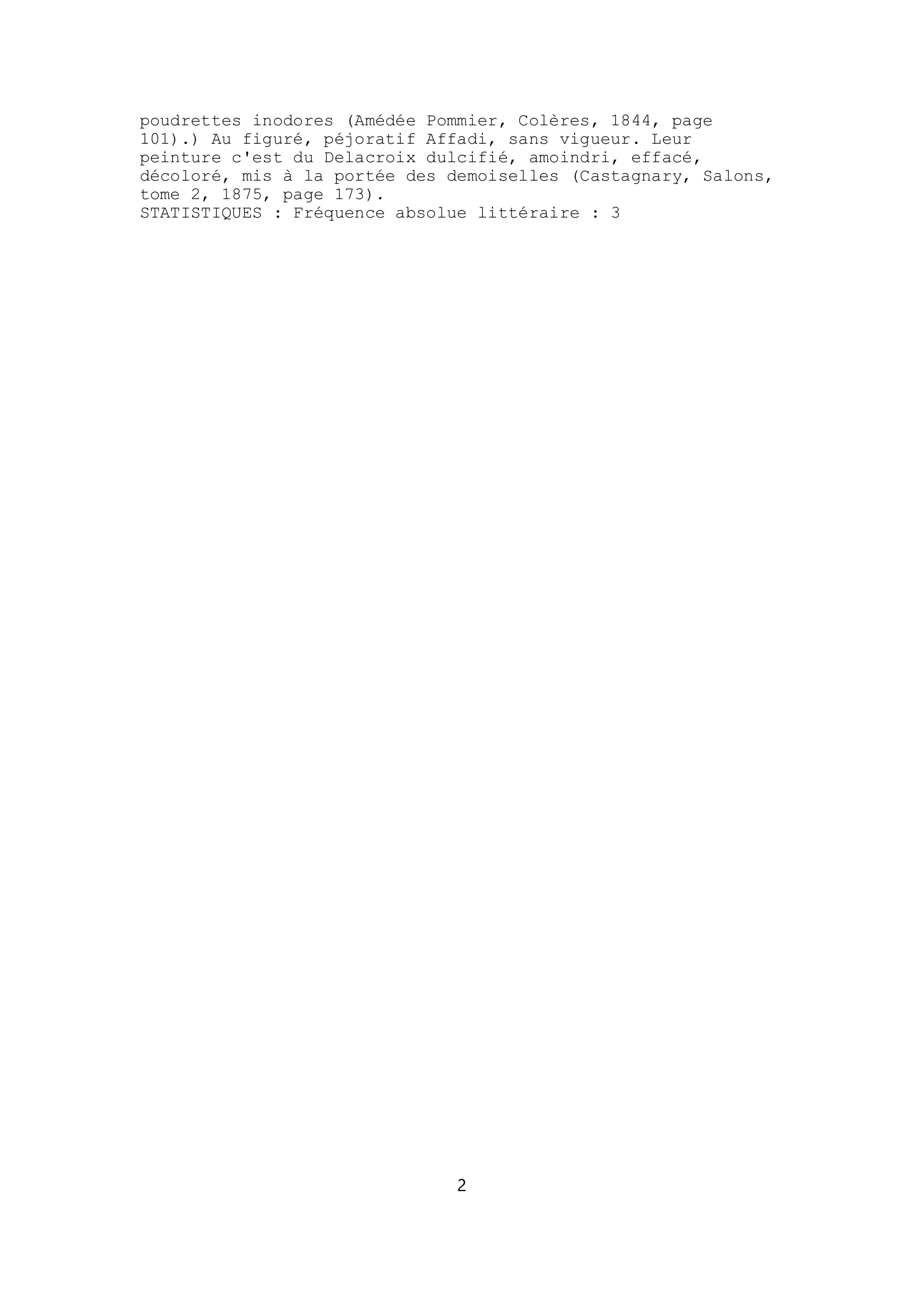 Prévisualisation du document Dictionnaire en ligne:


DULCIFIER, verbe transitif.