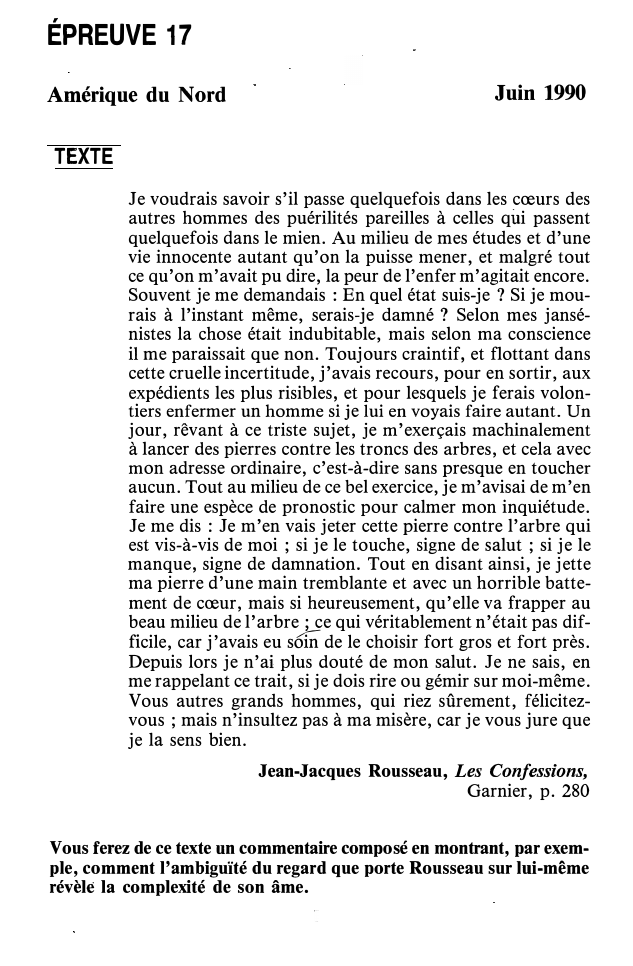 Prévisualisation du document Diderot, Lettres à Sophie Volland