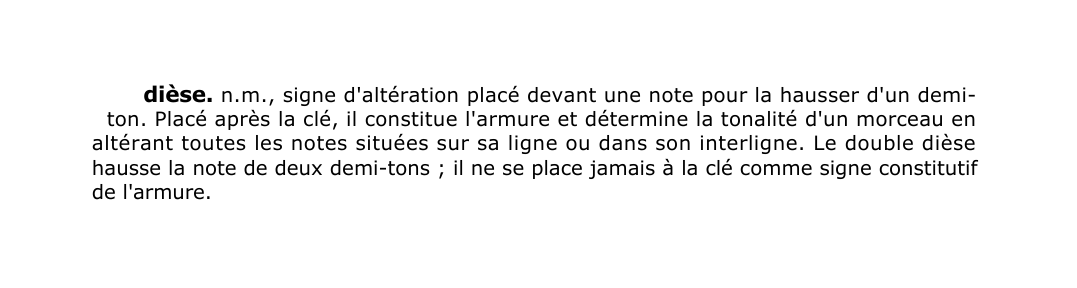 Prévisualisation du document dièse.